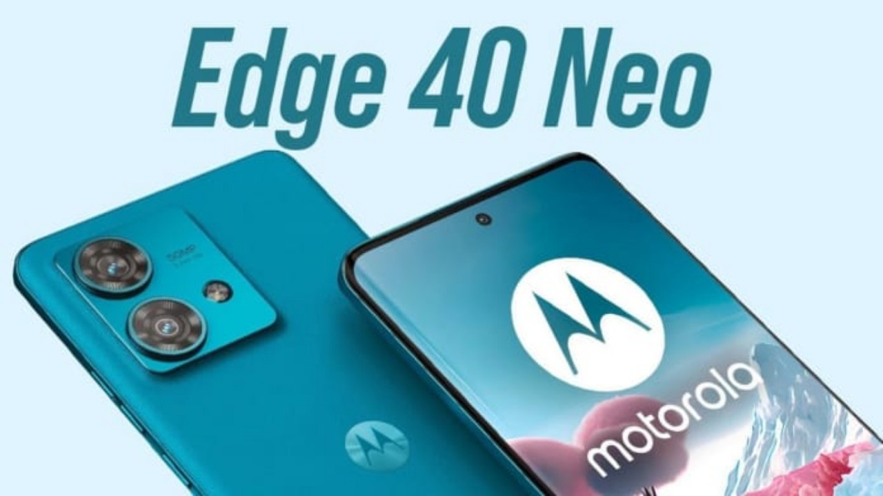 Motorola Edge 40 Neo 1