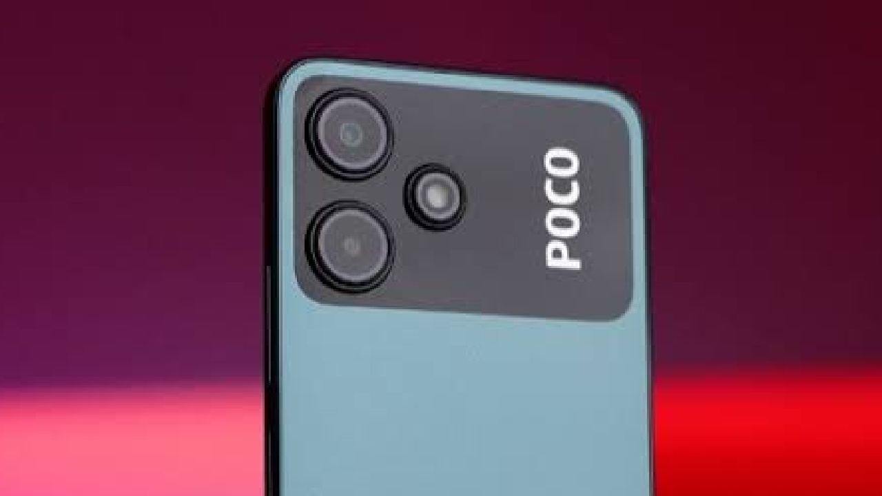 POCO M6 5G