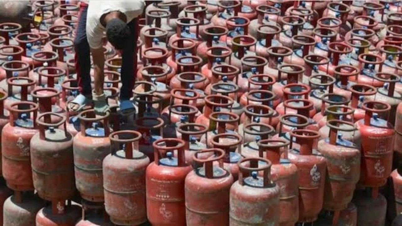 Gas Cylinder