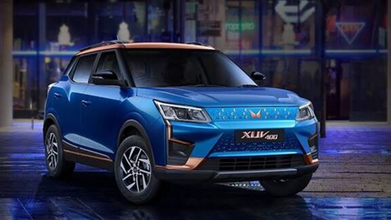 Mahindra XUV discount 