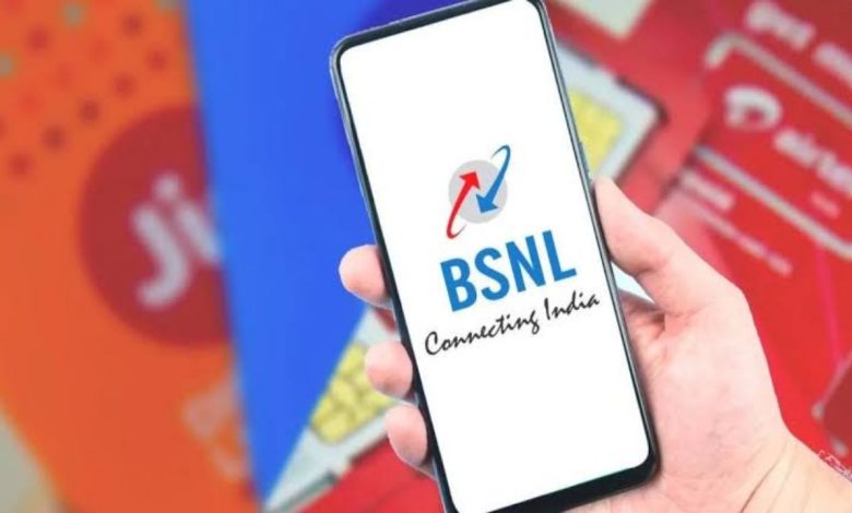 bsnl 599 recharge plan