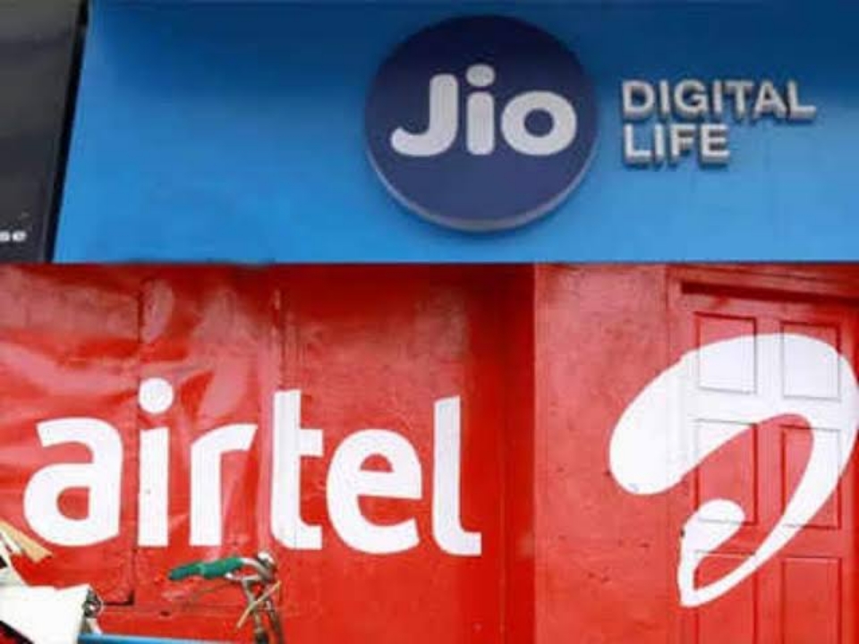 jio vs Airtel