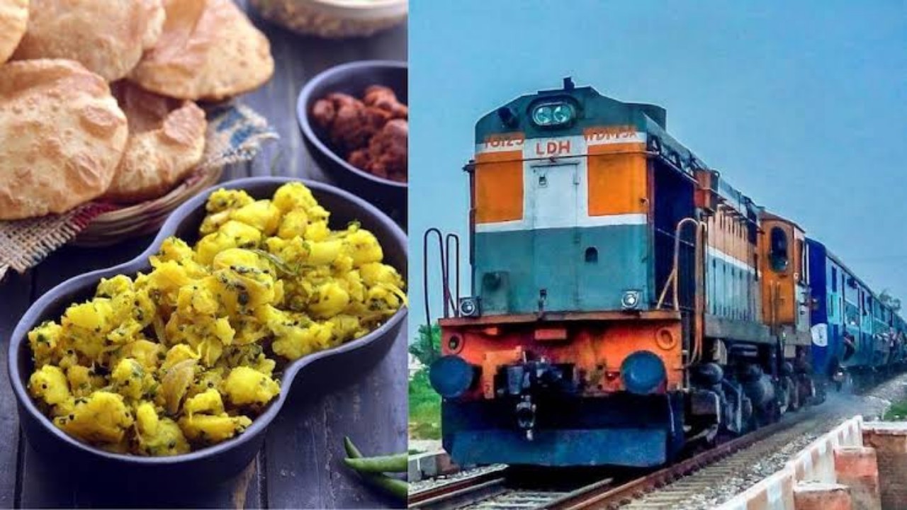 Railway Food