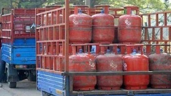 Gas Cylinder price 