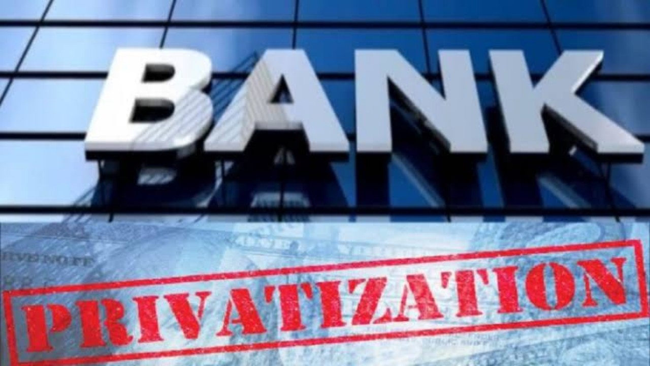 Bank privatization