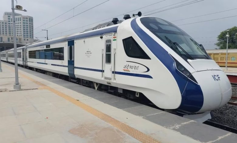 Vande Bharat express