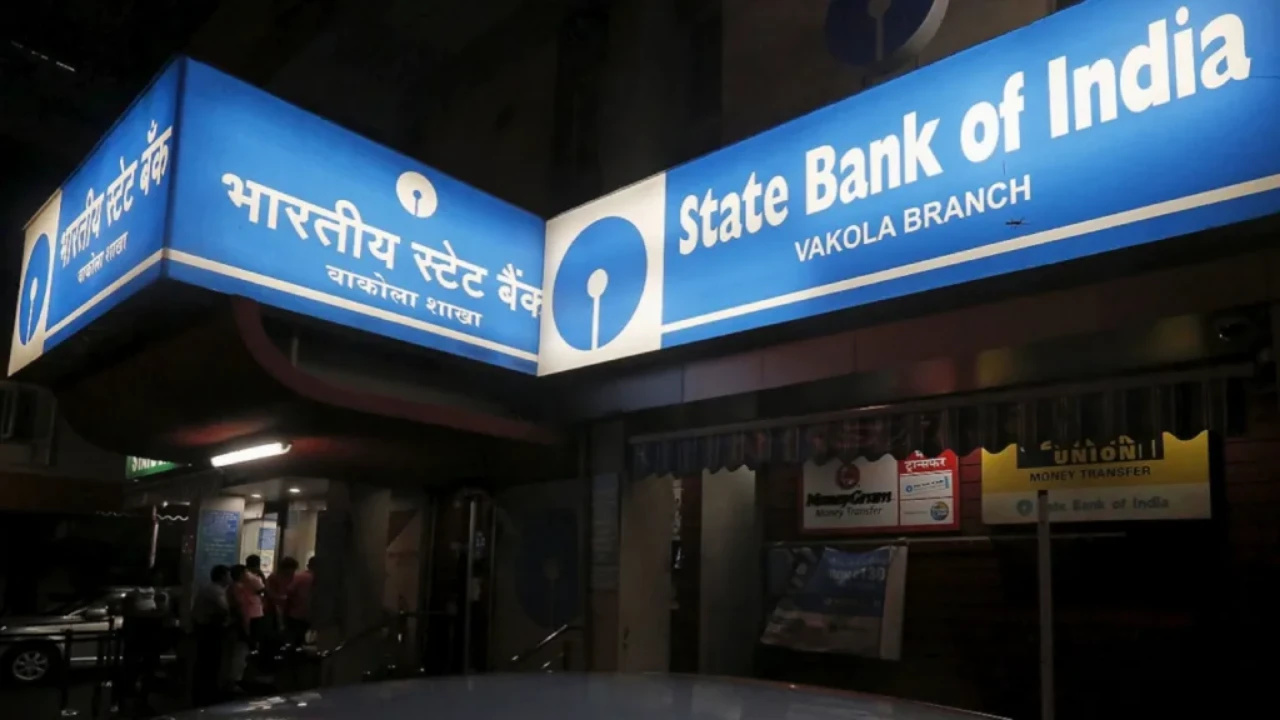 SBI loan rate 