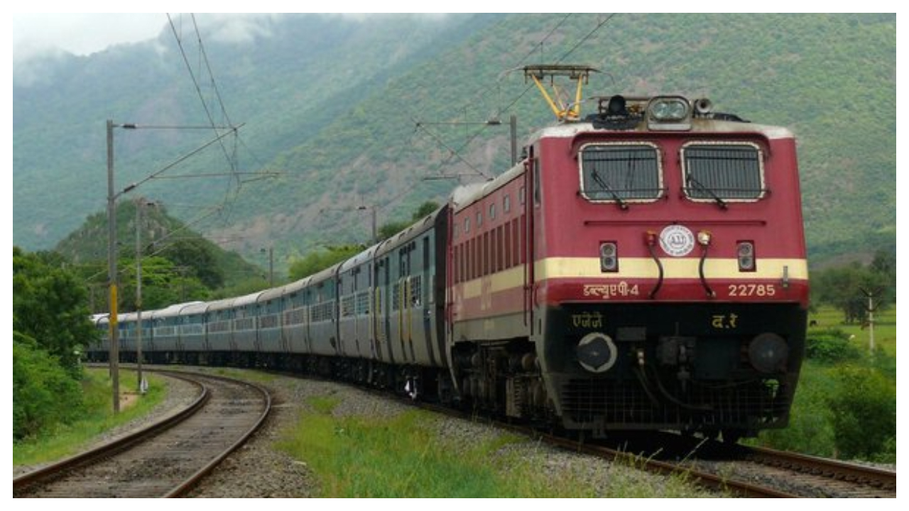 Indian railway budget 2024