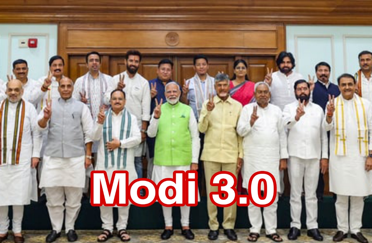 Modi 3.0