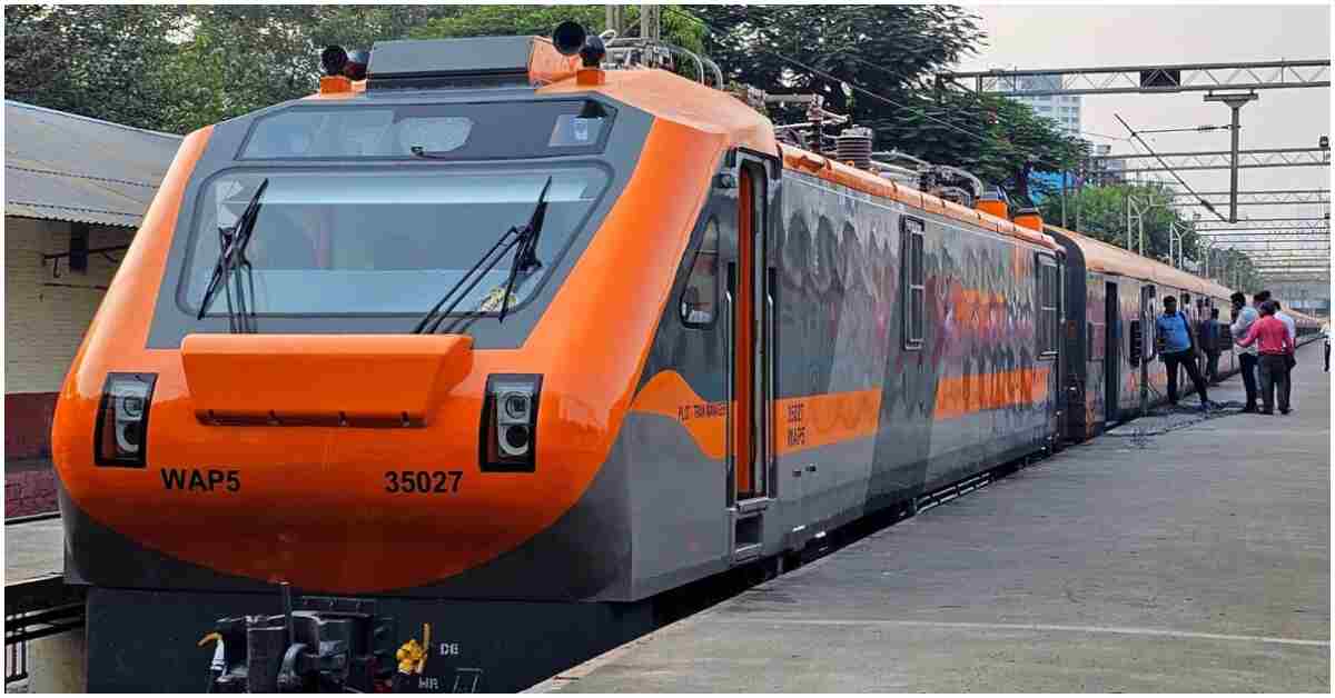 Amrit Bharat Express