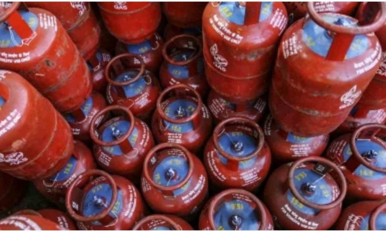 Domestic Gas Cylinder Price