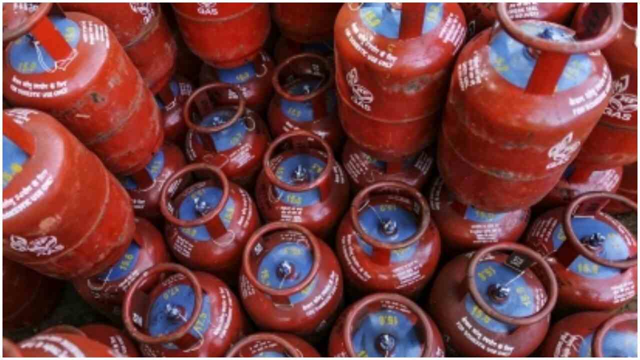 Domestic Gas Cylinder Price