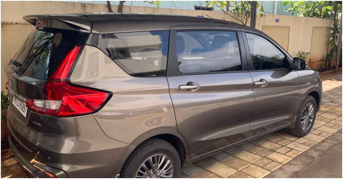 Maruti Ertiga best family car to buy