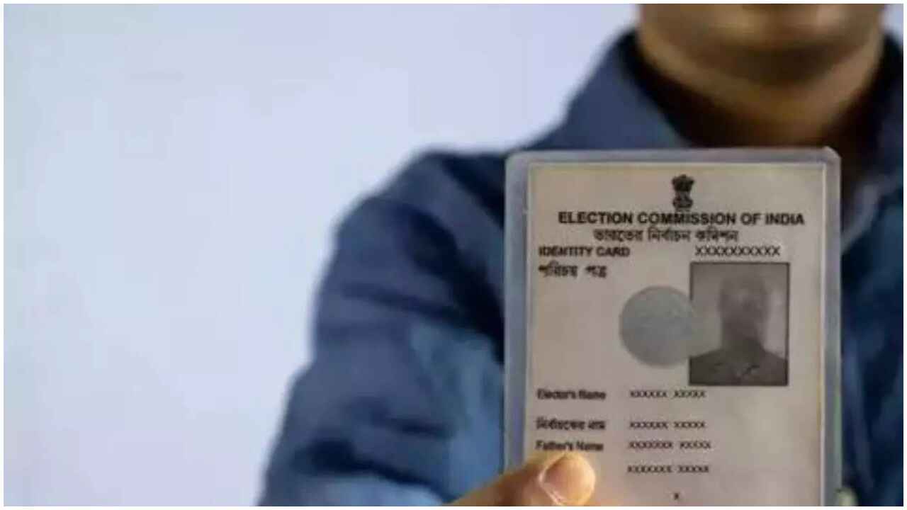 online process to update Voter ID Card Photo