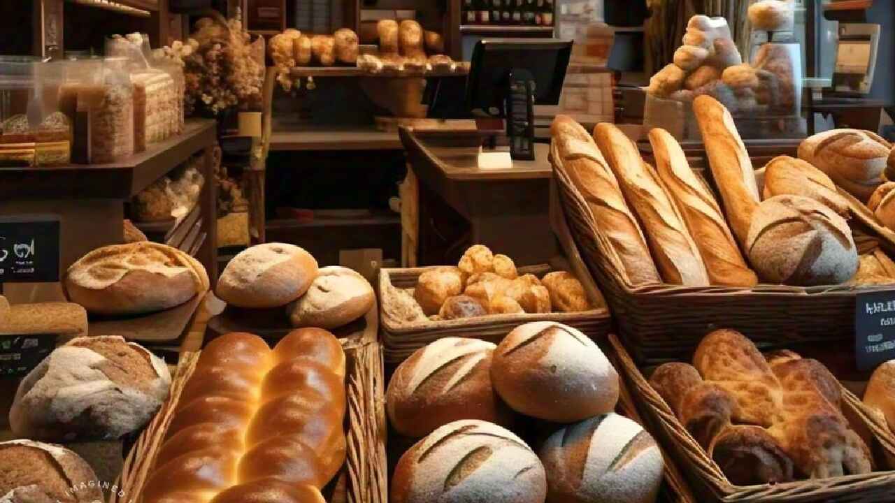 Bread Business Idea