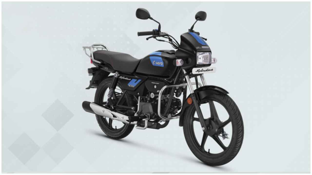 Hero Super Splendor XTEC features and EMI