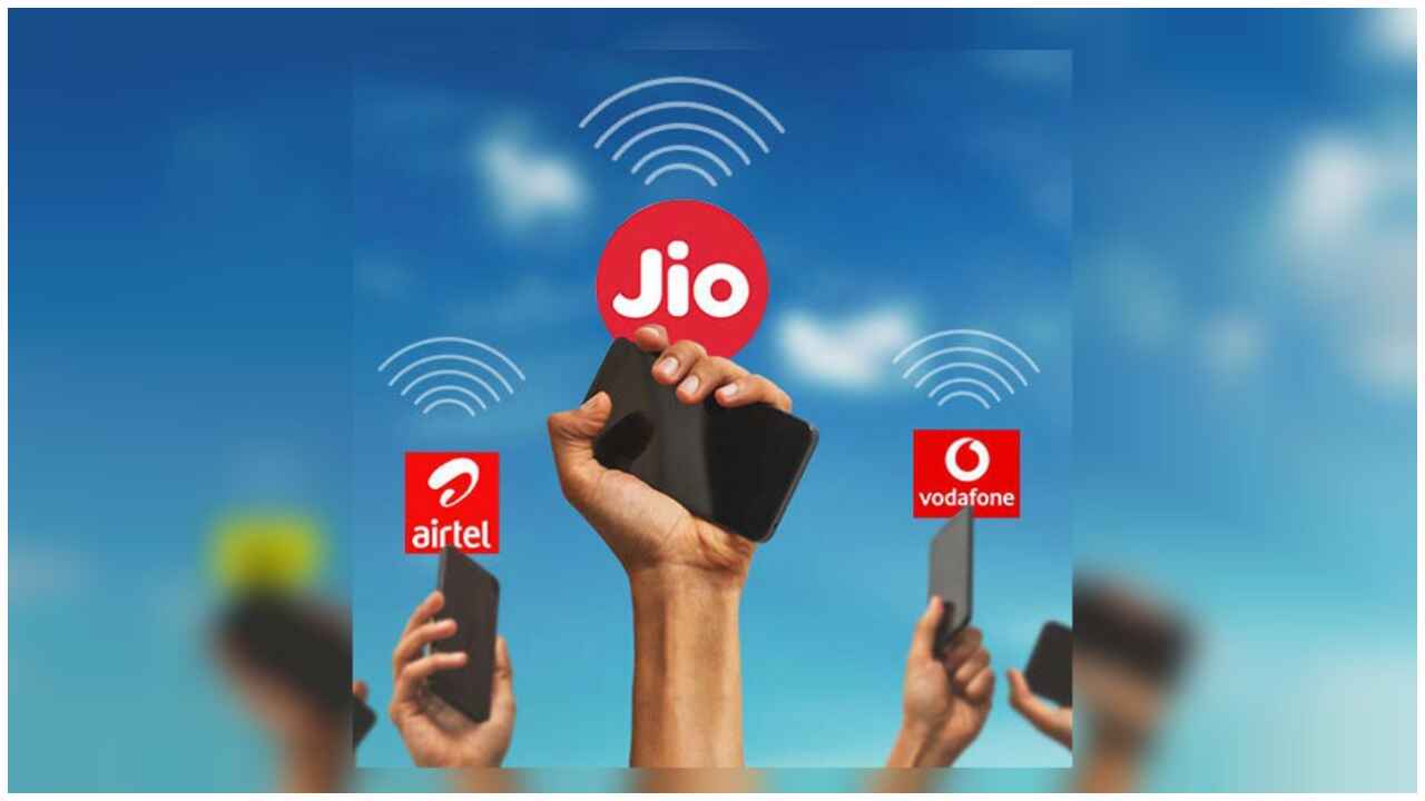 Jio Recharge Plan