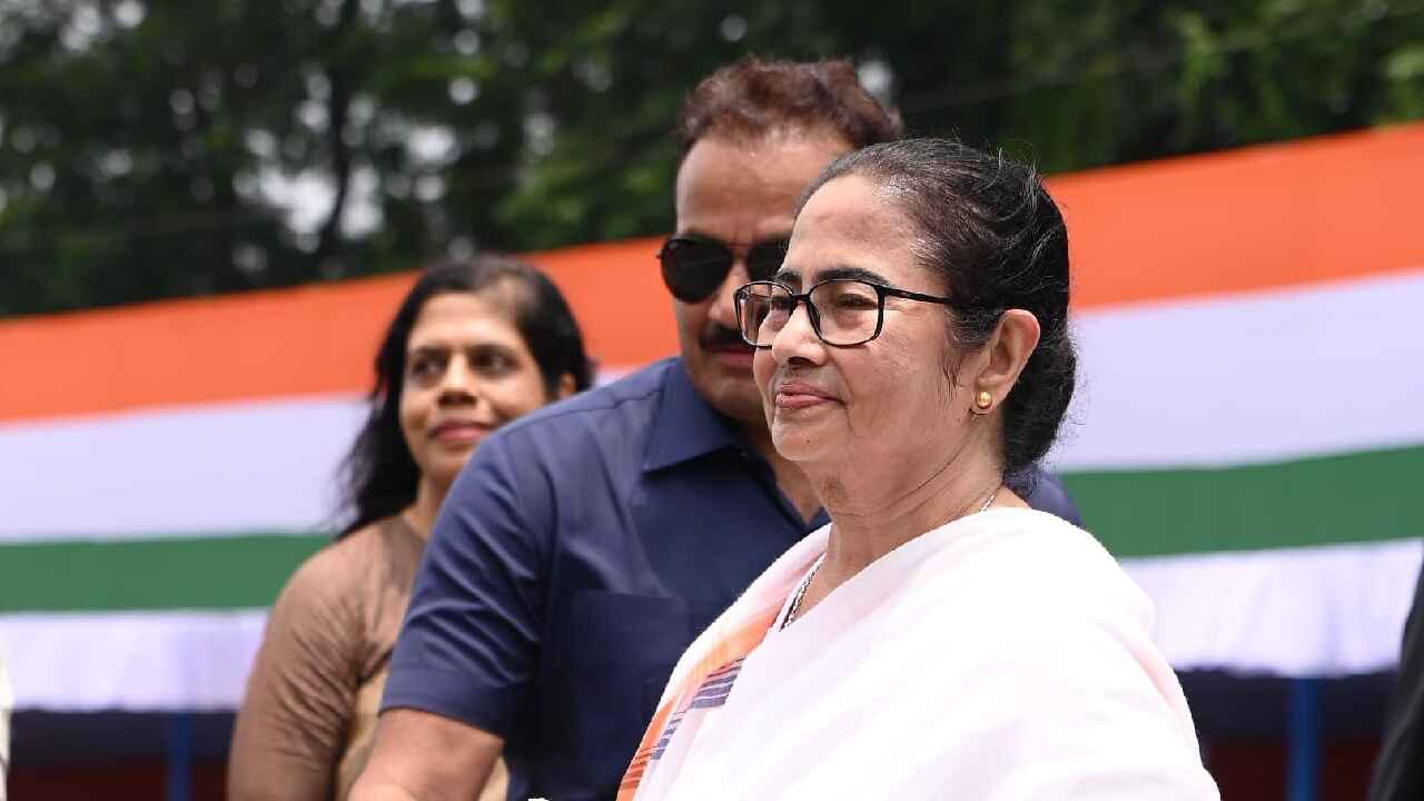 Mamata Banerjee 