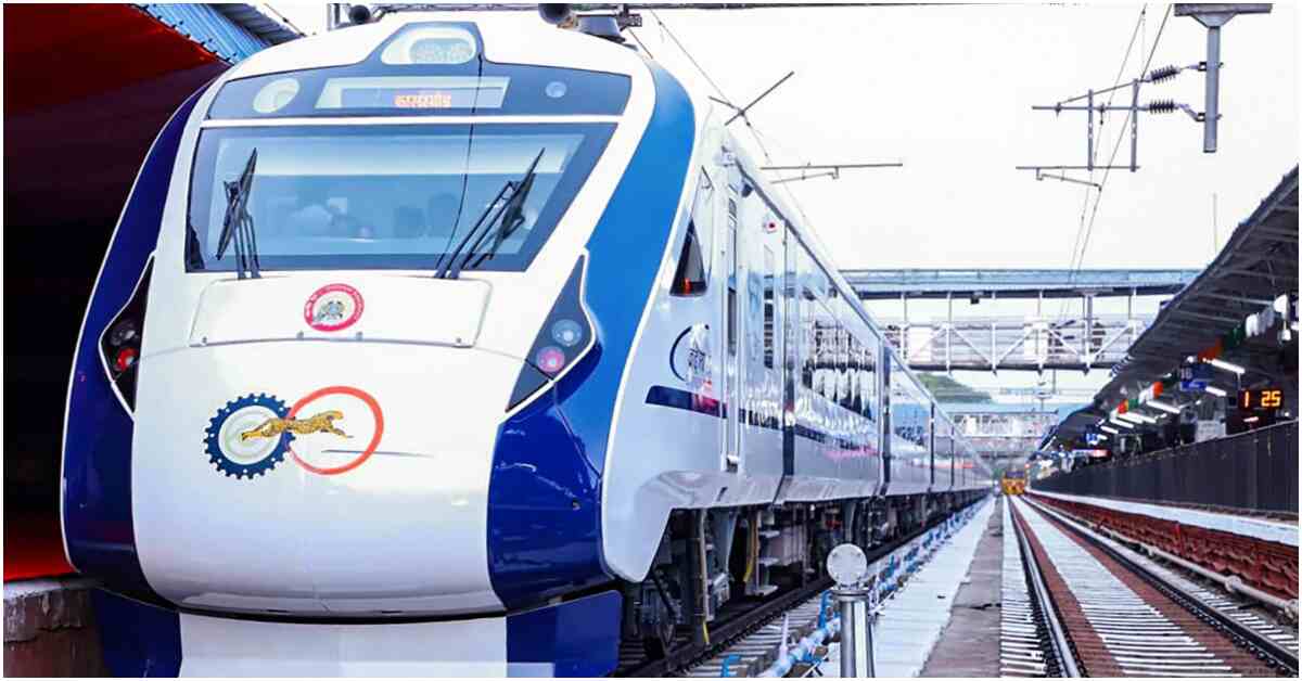 Vande Bharat Express