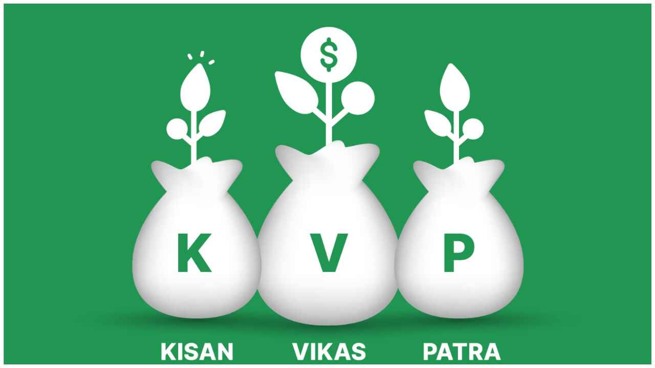 kisan vikas patra can double your money