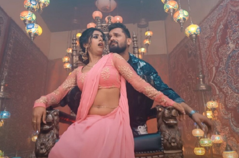 Bhojpuri Video: খেসারি লাল যাদবের নতুন গান ‘শাম হ্যায় ধুয়াঁ ধুয়াঁ’ ছুঁয়ে গেল ভক্তদের হৃদয়, দেখুন ভিডিও