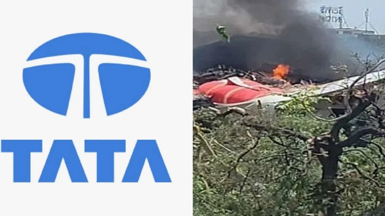 Tata Group Air India Crash