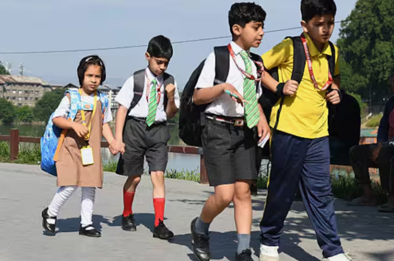 Heatwave Forces UP Schools Shut Till June 30