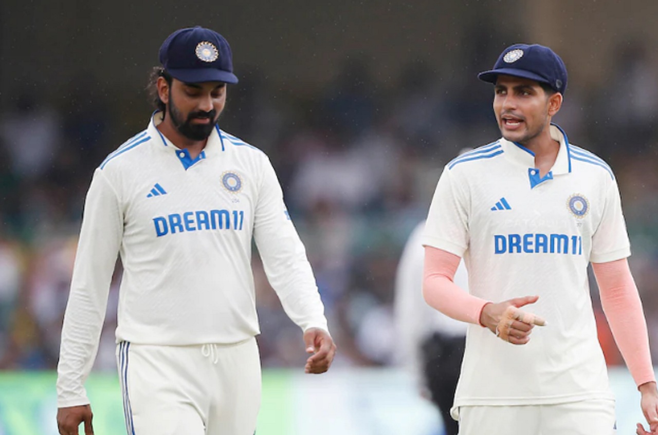 Three Indian batters in contention for Test double century