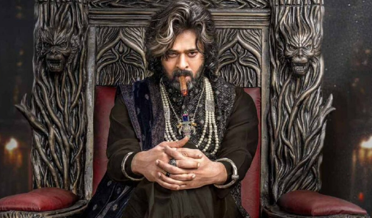 Prabhas The Raja Saab,