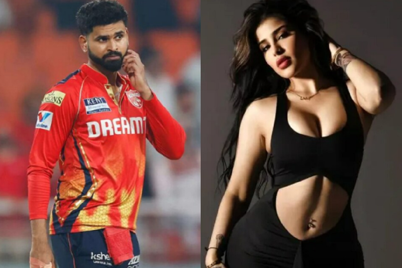Edin Rose Publicly Declares Love for Shreyas Iyer