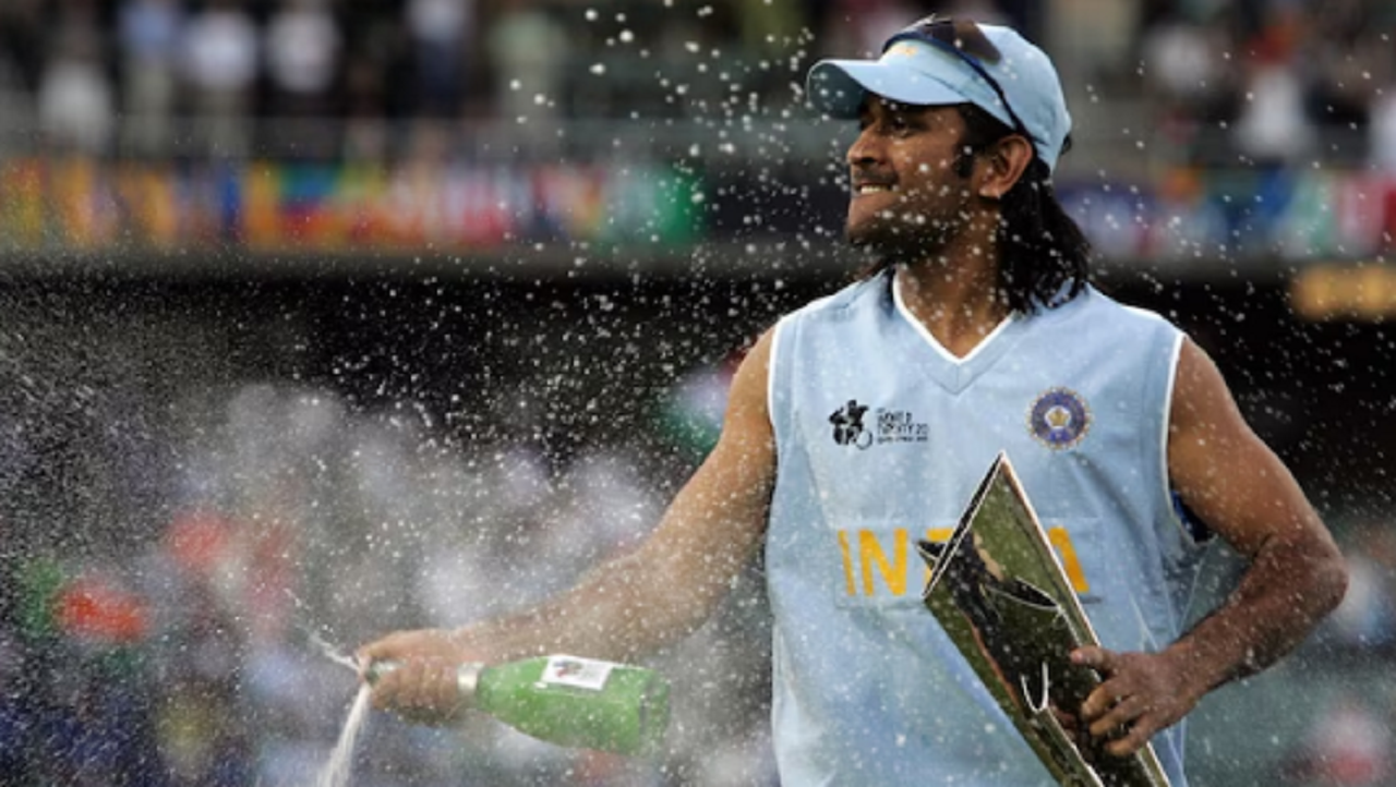MS Dhoni Inducted into ICC Hall of Fame