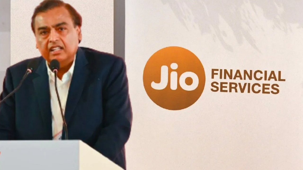 jio finance