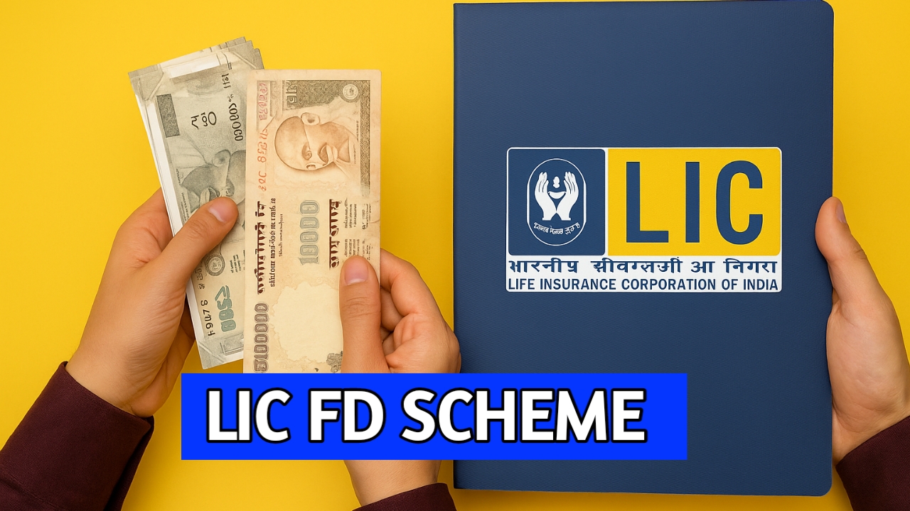 LIC FD Scheme