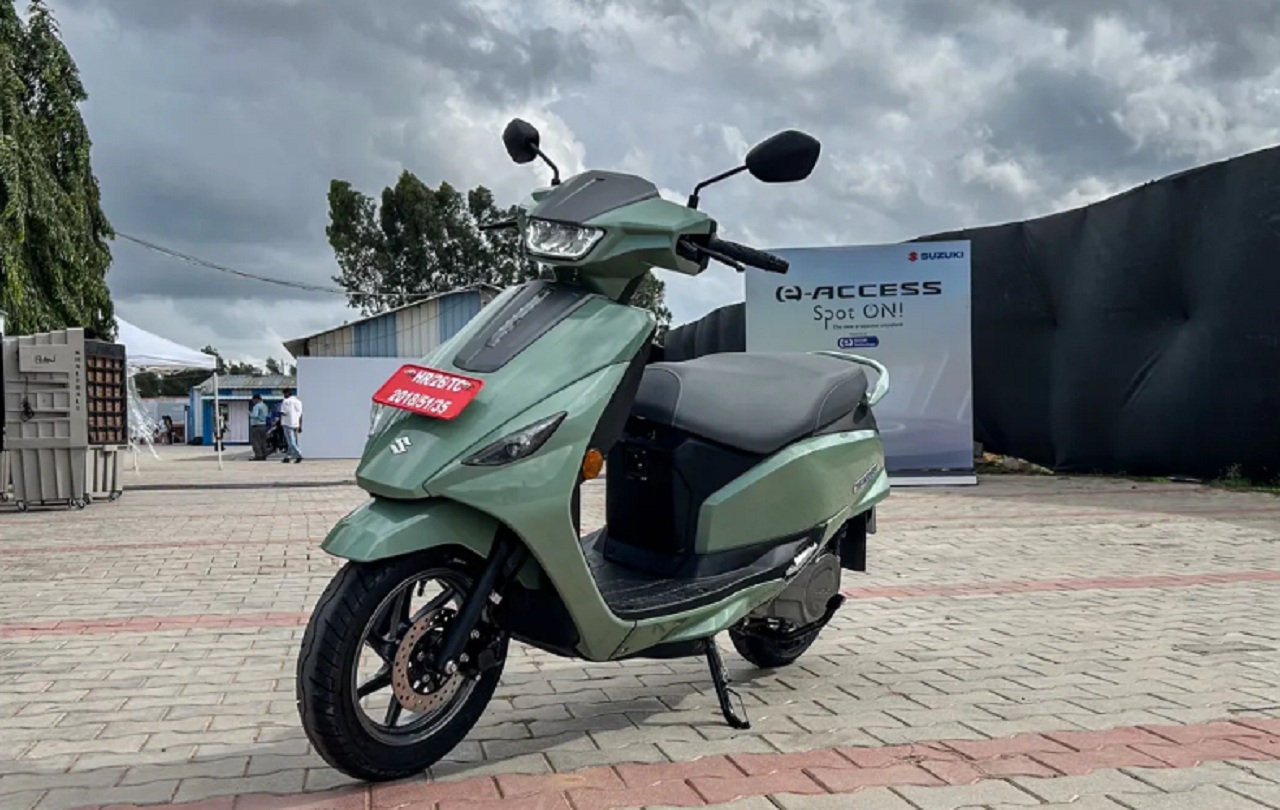 Suzuki eAccess,