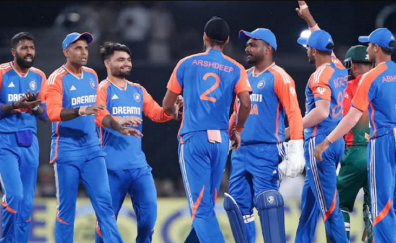 Asia Cup 2025 Team India