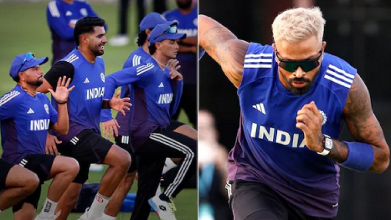 Asia Cup 2025 Team India