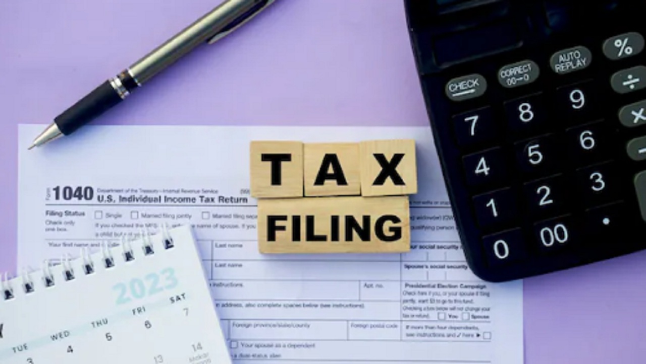 TAX filing