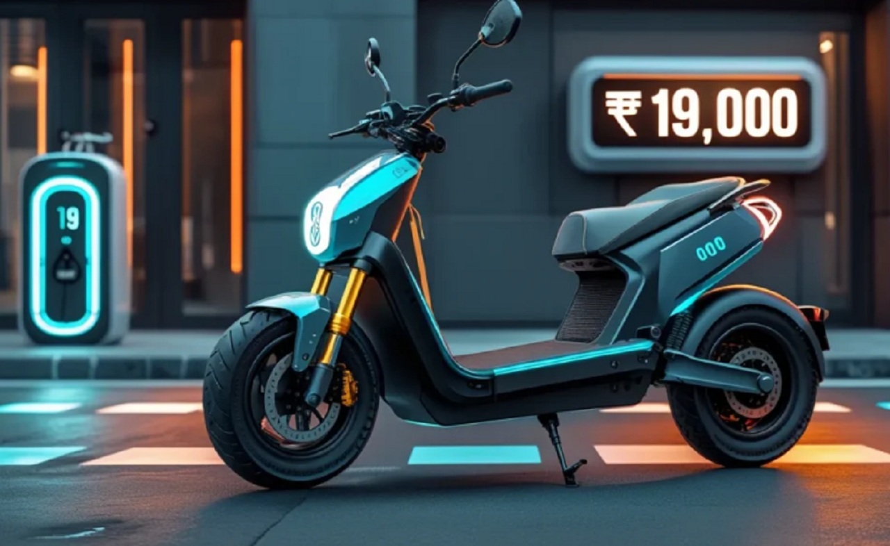 Yatri Electric Scooter