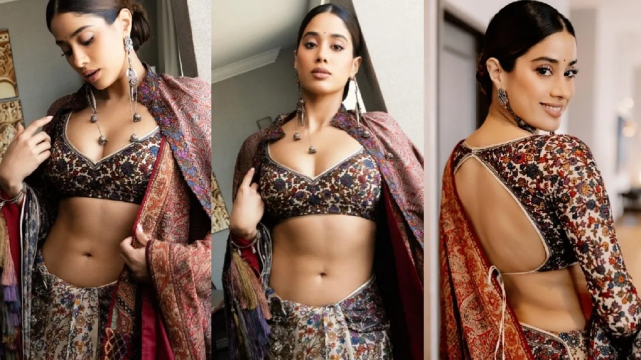 janhvi kapoor