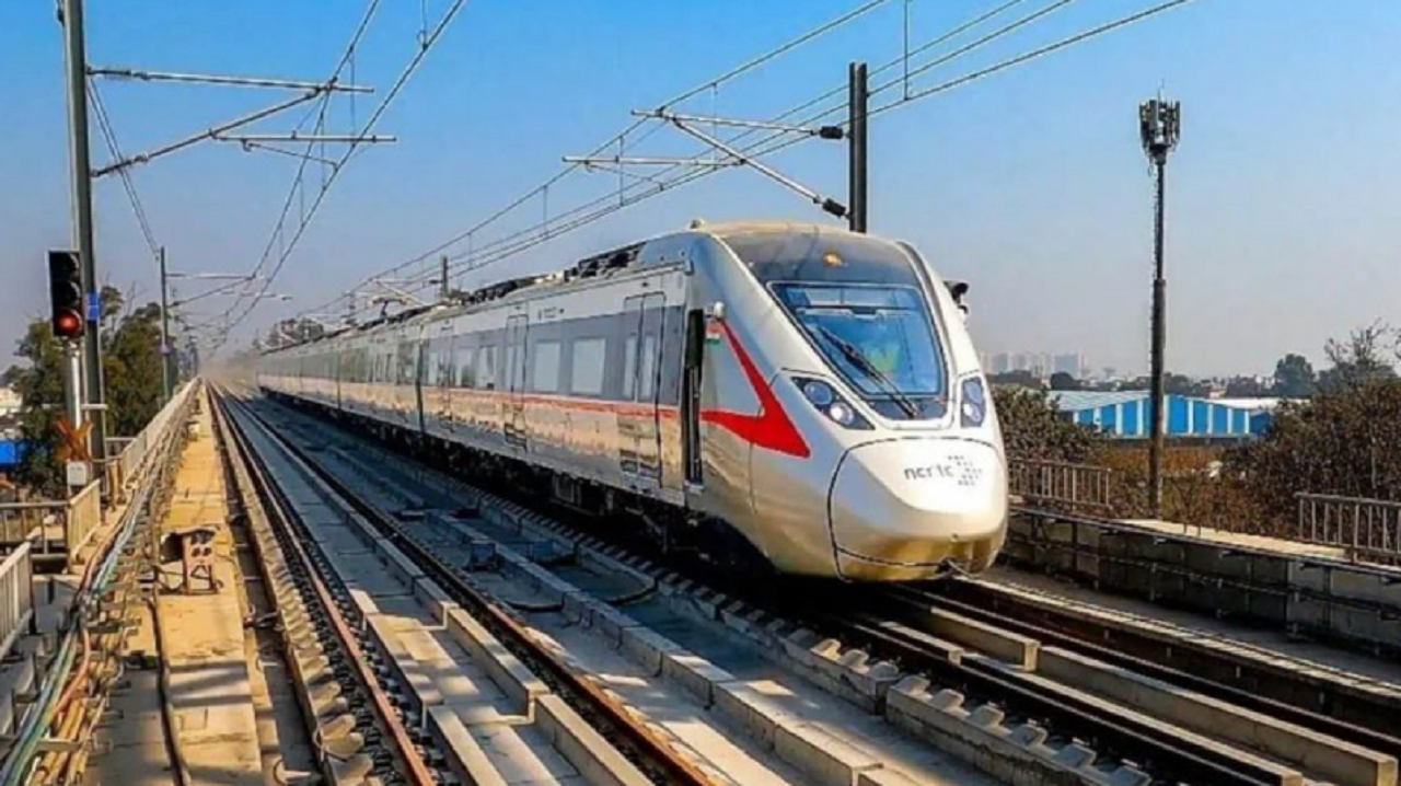 namo bharat ac coach