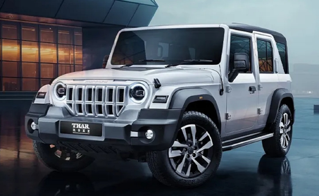 Mahindra Thar 2025