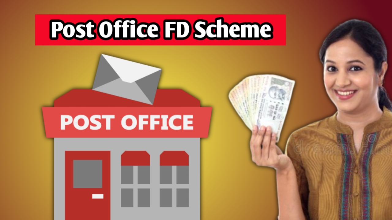 Post Office FD Scheme