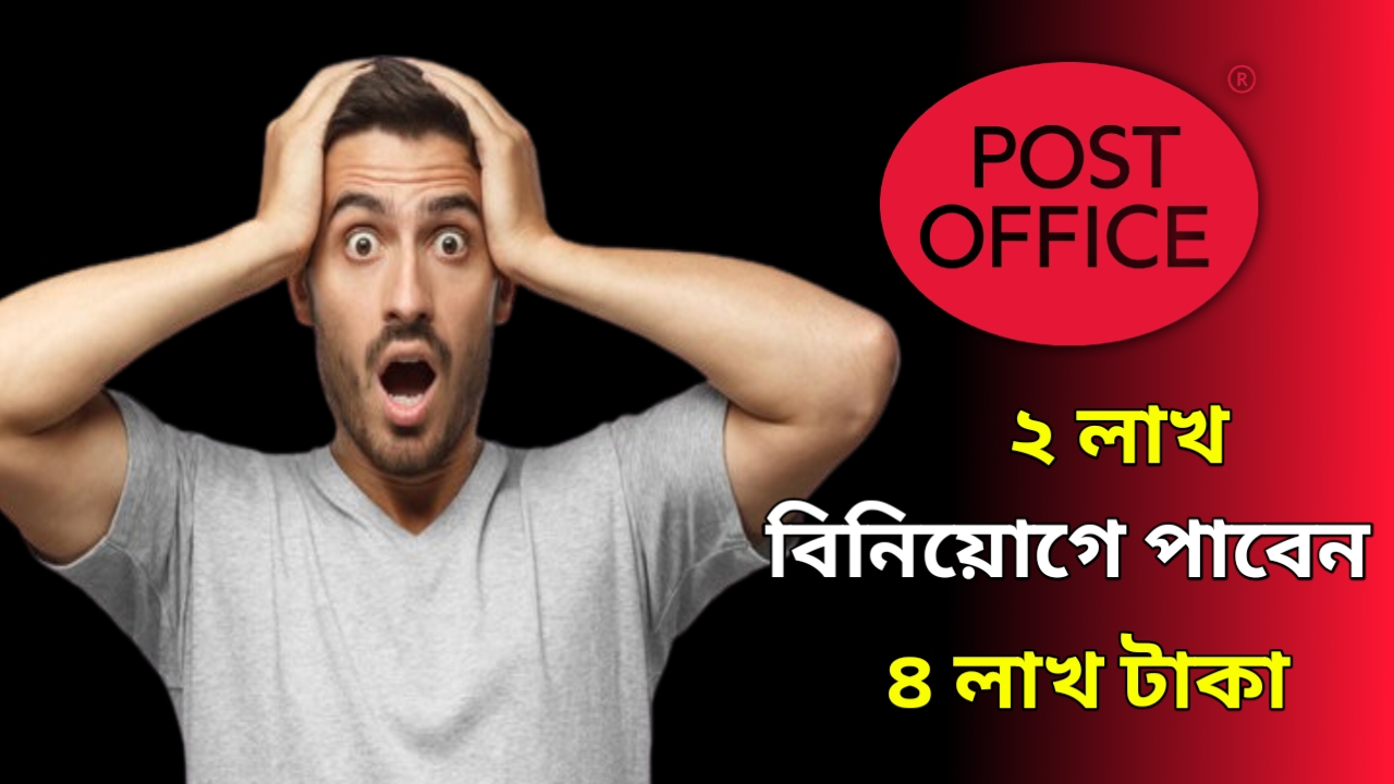 Post Office KVP 2025