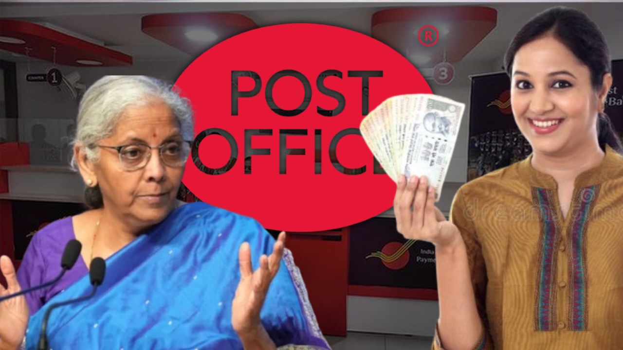 Post Office Monthly Income Scheme
