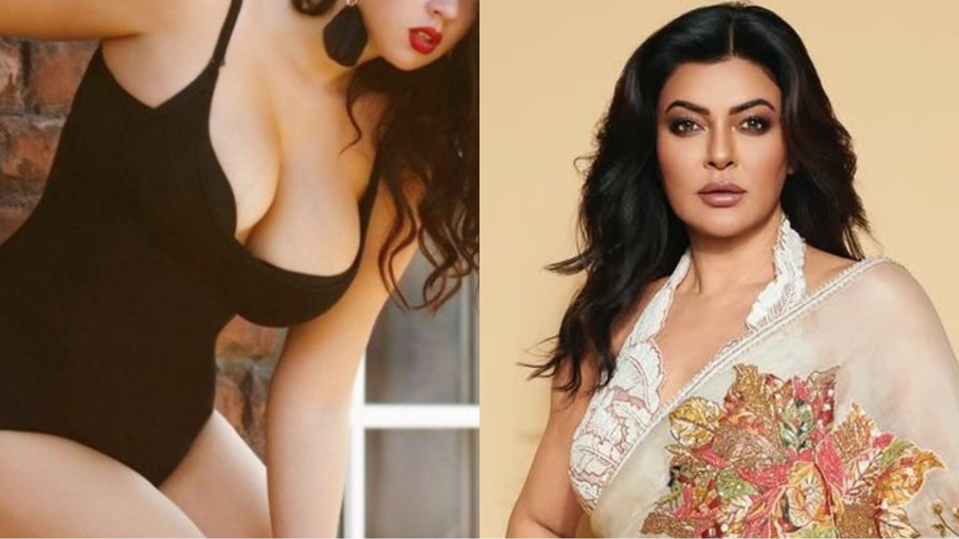 Sushmita Sen Daughter