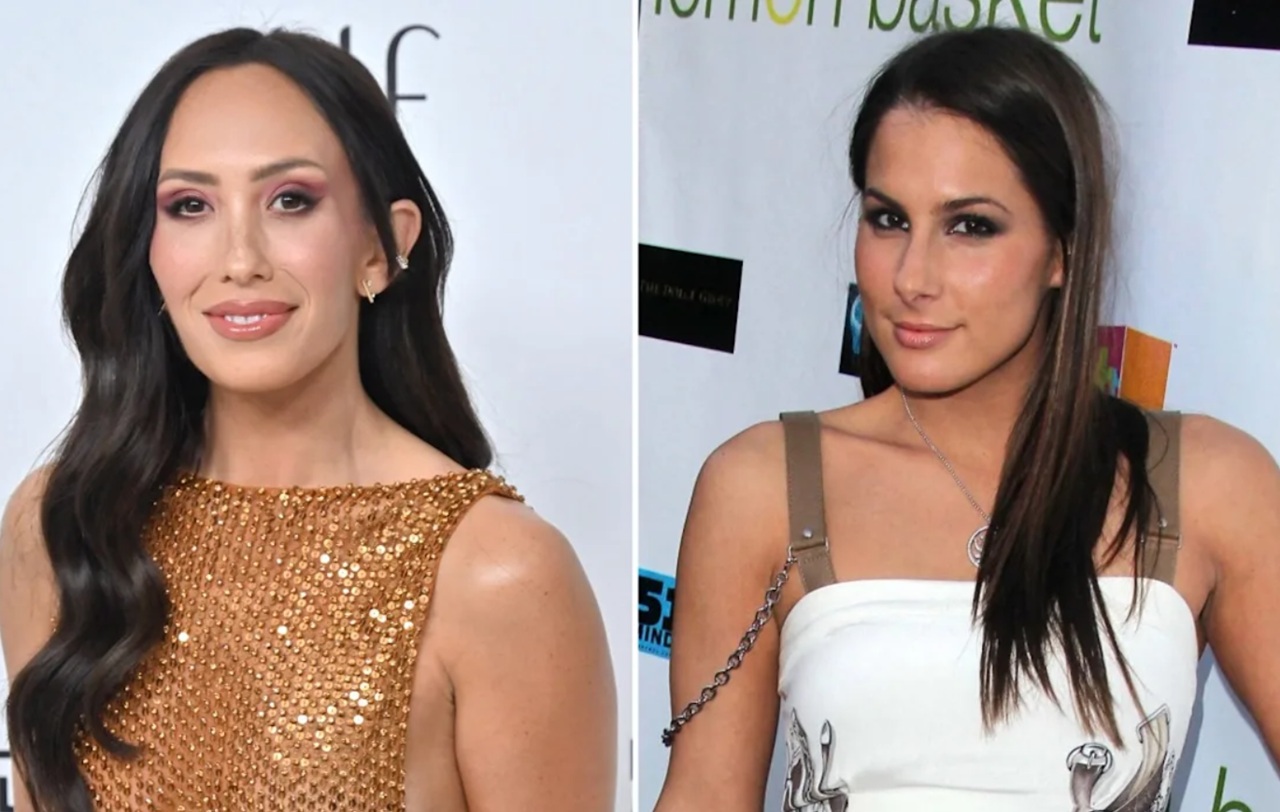 Ashley Dupré and Cheryl Burke react after Dancing with the Stars scoring controversy.
