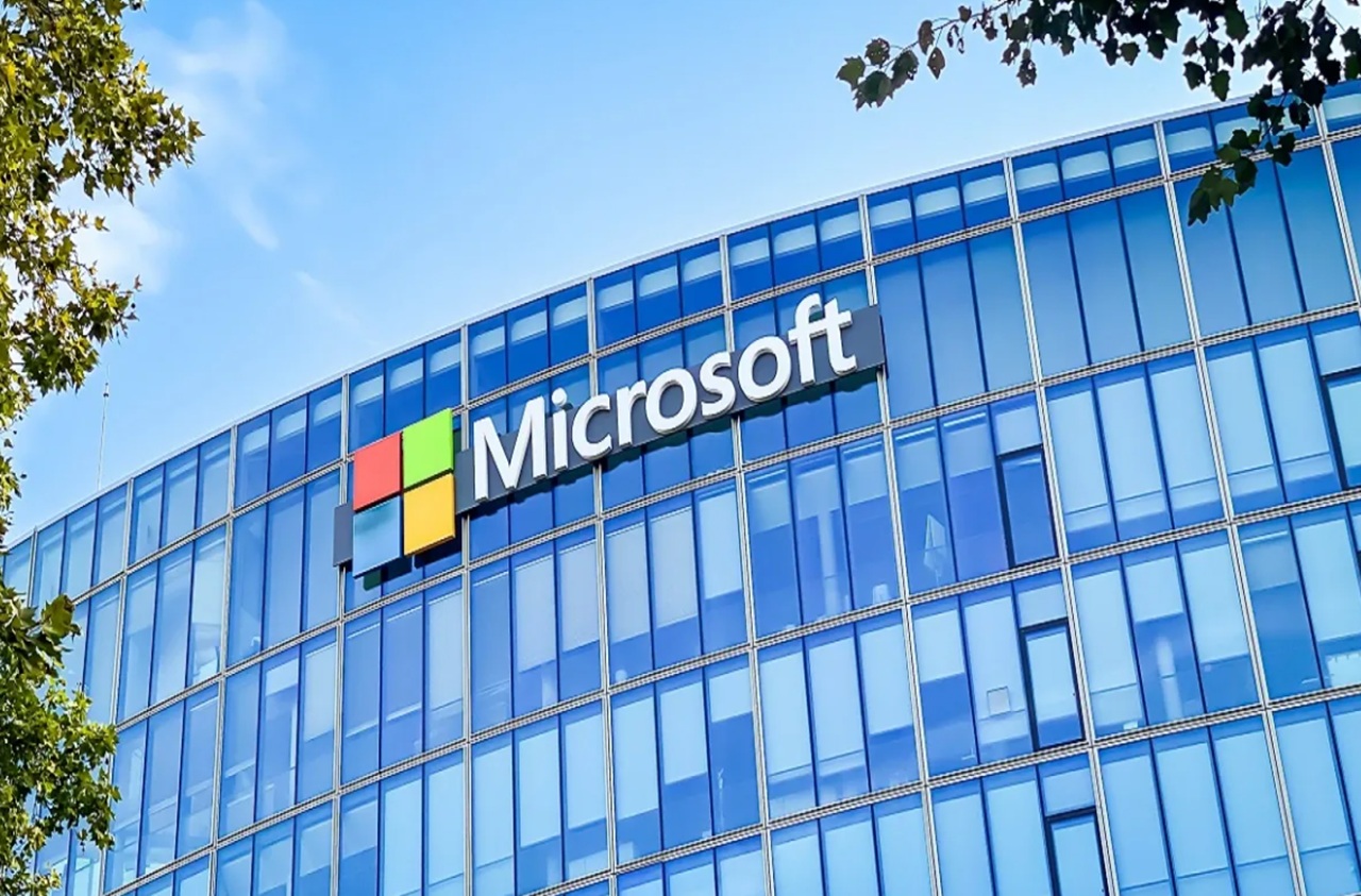 Azure outage map showing affected regions and services on October 29, 2025.