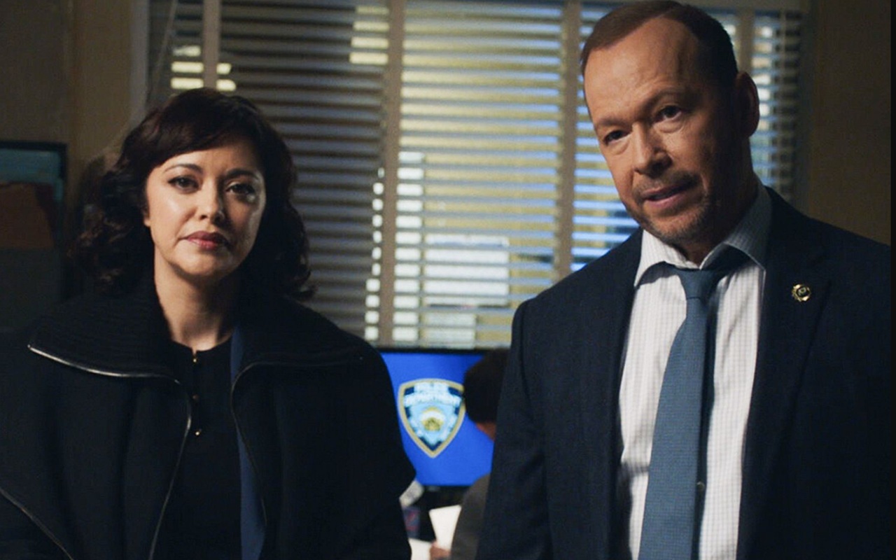 Donnie Wahlberg and Marisa Ramirez reunite in Boston Blue Season 1 Episode 3