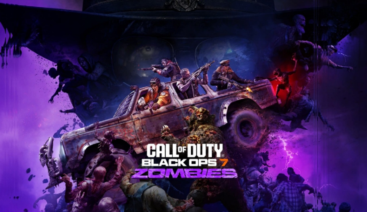 Call of Duty Black Ops 7 Season 1 features new weapons and maps including Nuketown.