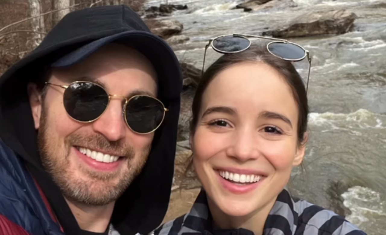 Chris Evans and Alba Baptista welcome their first baby after keeping the pregnancy private.